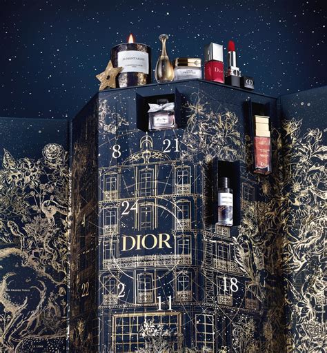 dior advant|dior christmas advent calendar.